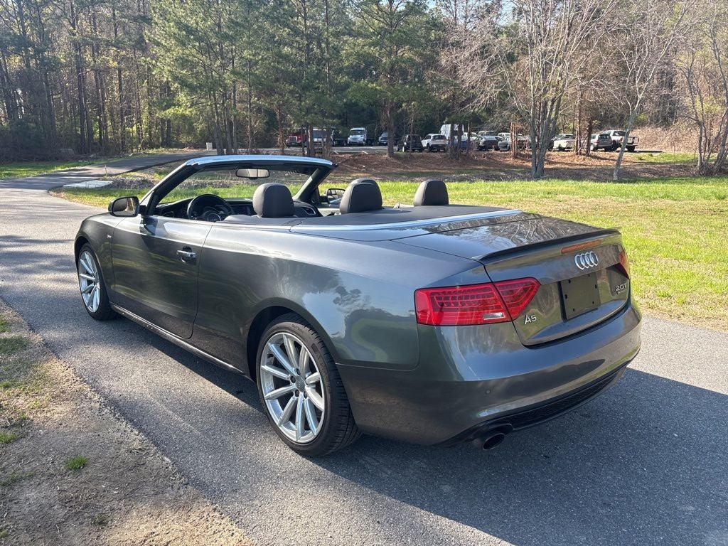 2017 Audi A5 2.0T Sport Quattro ** Pohanka Certified 6 Year/6,000 Miles **