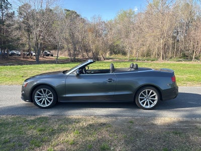 2017 Audi A5 2.0T Sport Quattro ** Pohanka Certified 6 Year/6,000 Miles **