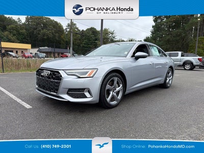 2024 Audi A6 45 Premium Plus quattro