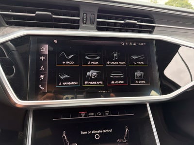 2024 Audi A6 45 Premium Plus quattro