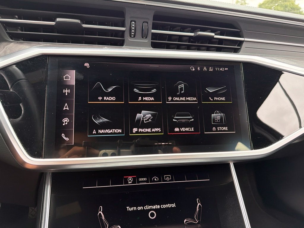 2024 Audi A6 45 Premium Plus quattro