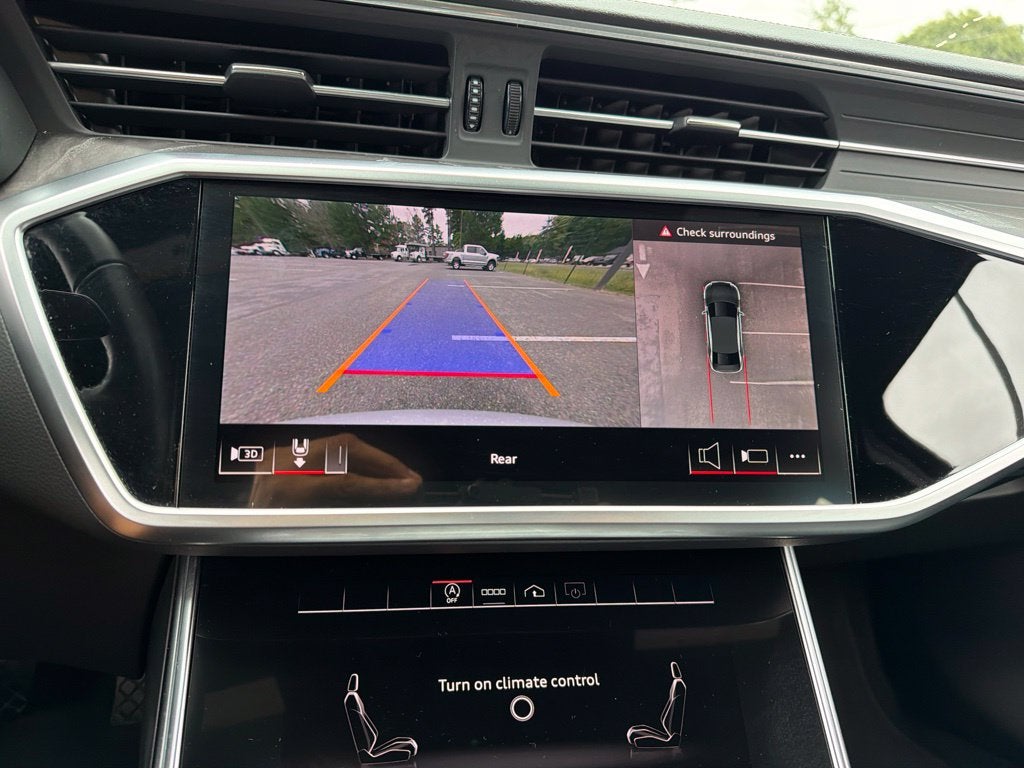 2024 Audi A6 45 Premium Plus quattro