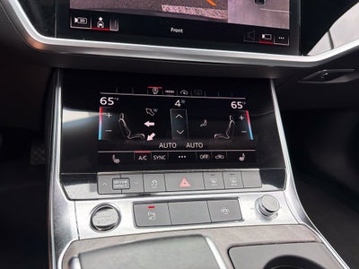 2024 Audi A6 45 Premium Plus quattro
