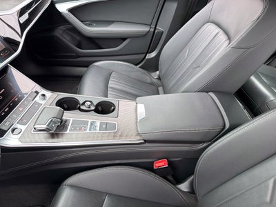 2024 Audi A6 45 Premium Plus quattro