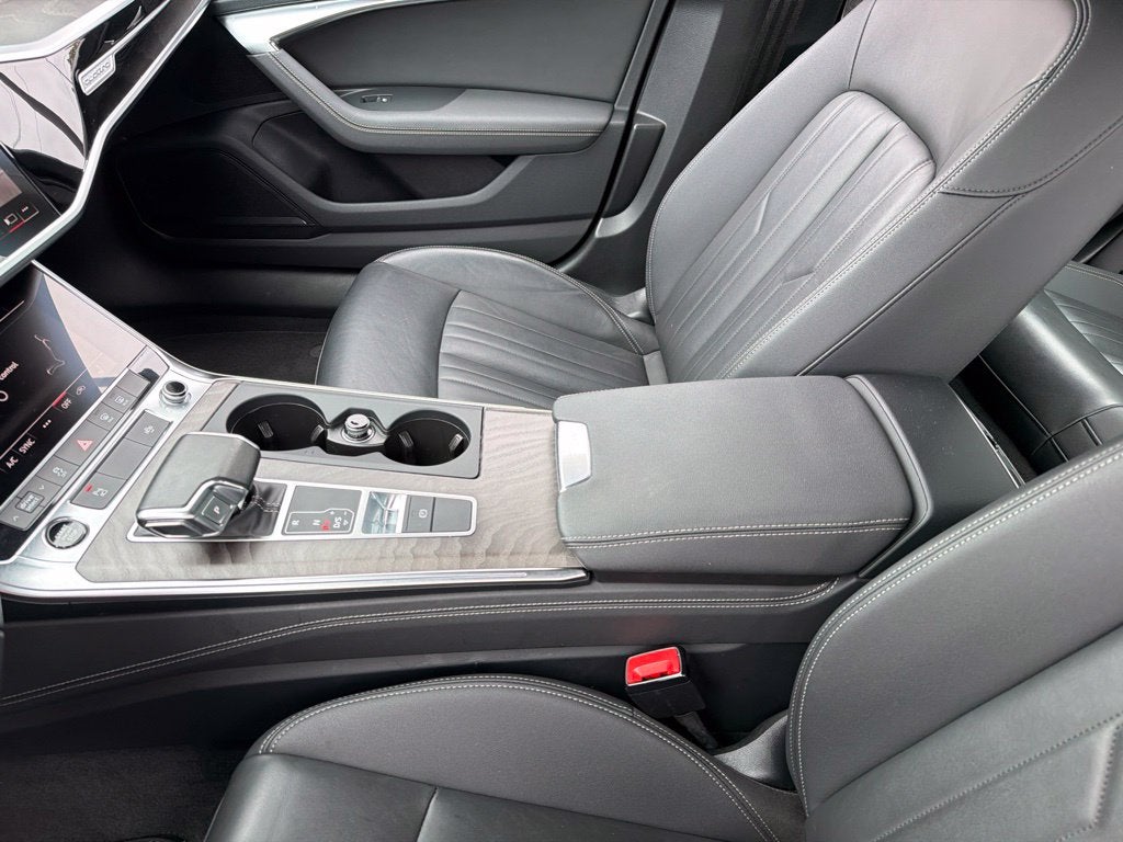 2024 Audi A6 45 Premium Plus quattro