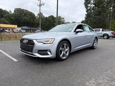 2024 Audi A6 45 Premium Plus quattro