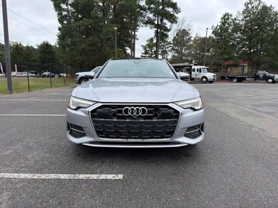 2024 Audi A6 45 Premium Plus quattro