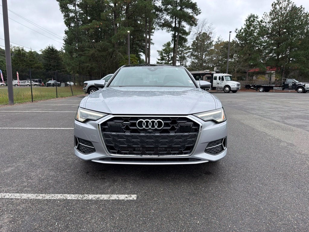 2024 Audi A6 45 Premium Plus quattro
