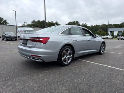 2024 Audi A6 45 Premium Plus quattro