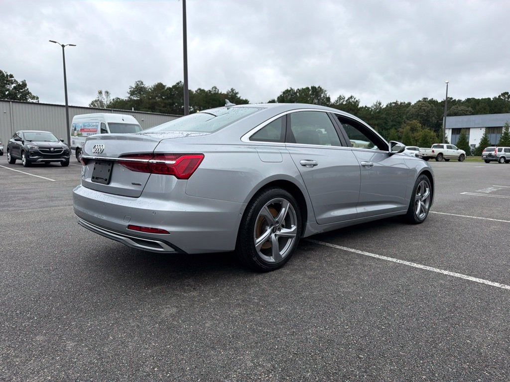 2024 Audi A6 45 Premium Plus quattro