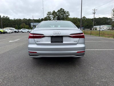 2024 Audi A6 45 Premium Plus quattro