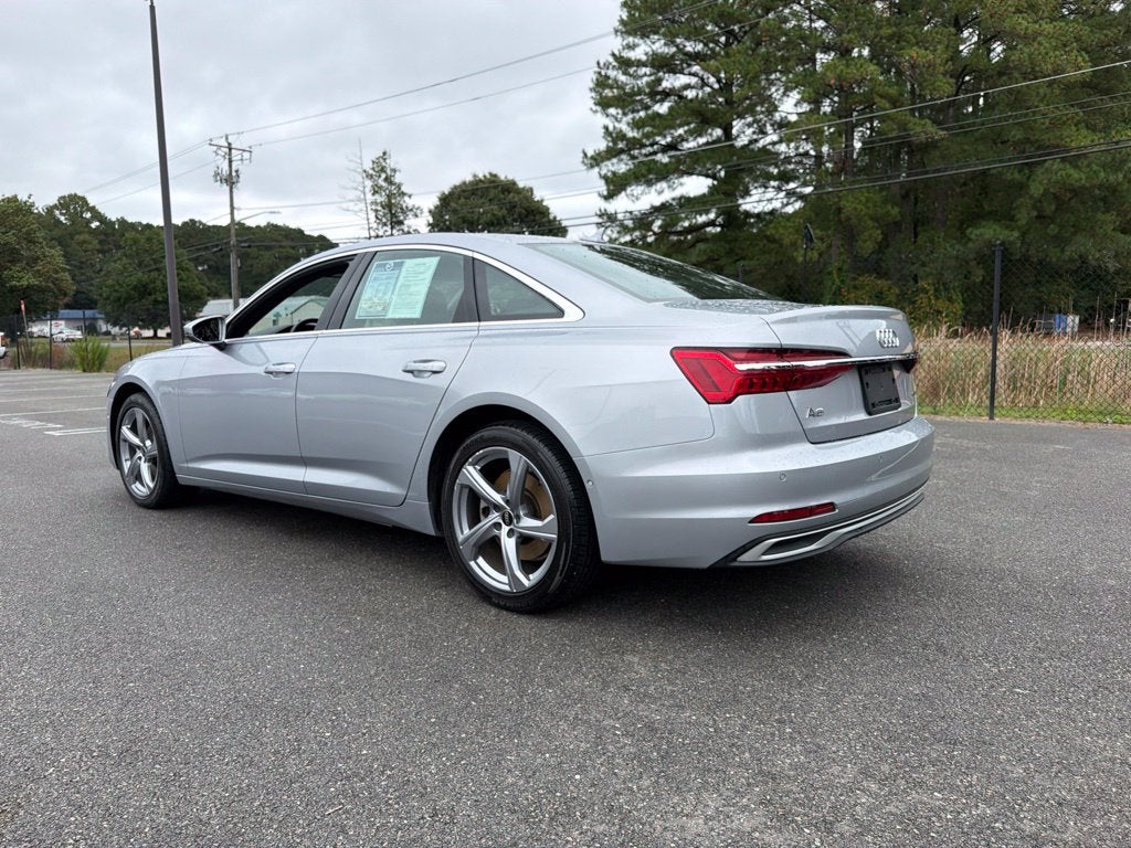 2024 Audi A6 45 Premium Plus quattro