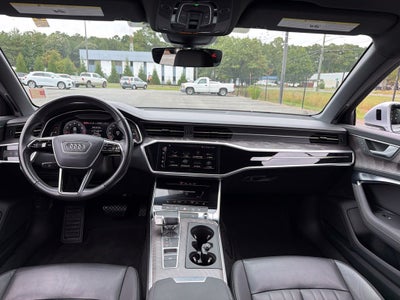 2024 Audi A6 45 Premium Plus quattro
