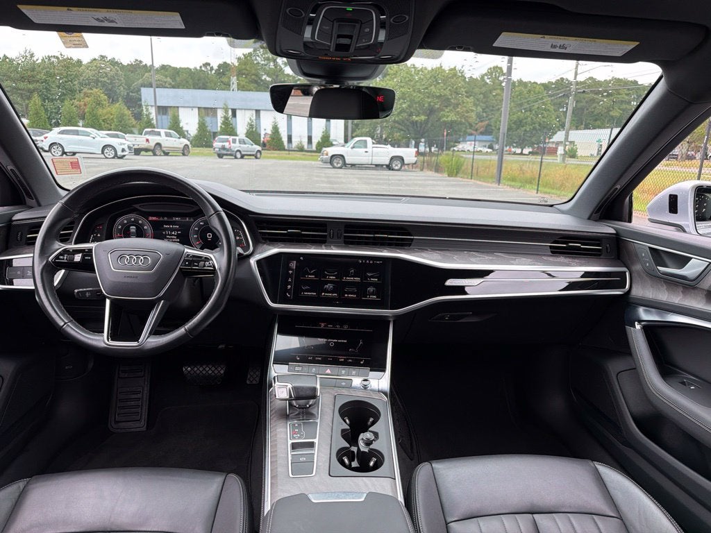 2024 Audi A6 45 Premium Plus quattro