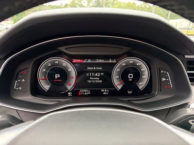 2024 Audi A6 45 Premium Plus quattro