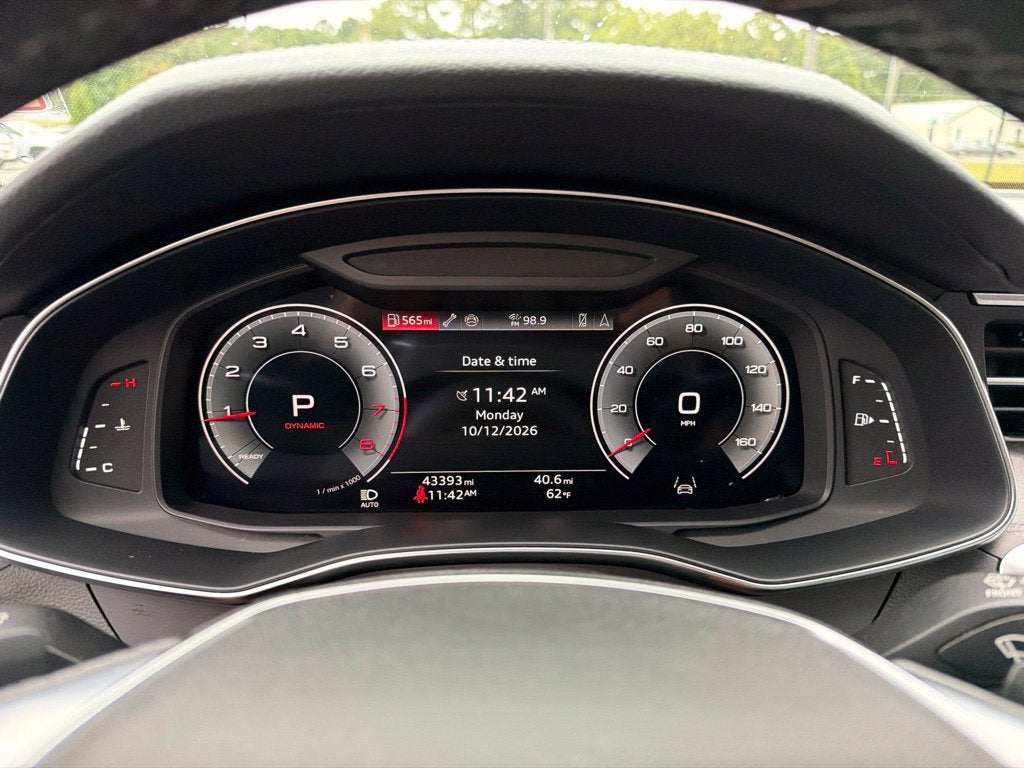 2024 Audi A6 45 Premium Plus quattro