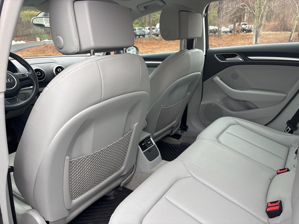 2015 Audi A3 2.0T Premium Plus quattro