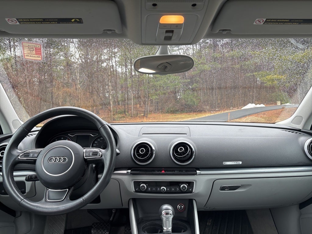 2015 Audi A3 2.0T Premium Plus quattro
