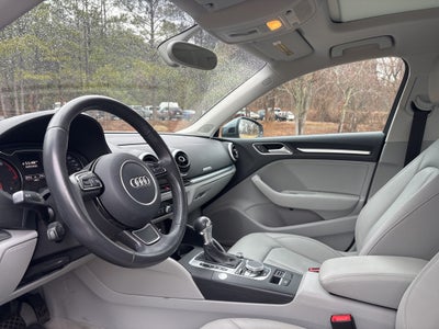 2015 Audi A3 2.0T Premium Plus quattro