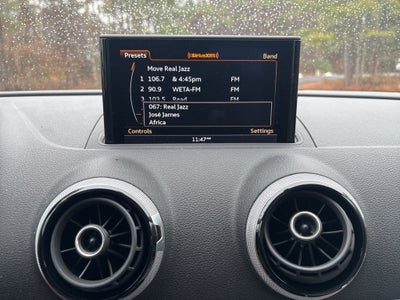 2015 Audi A3 2.0T Premium Plus quattro