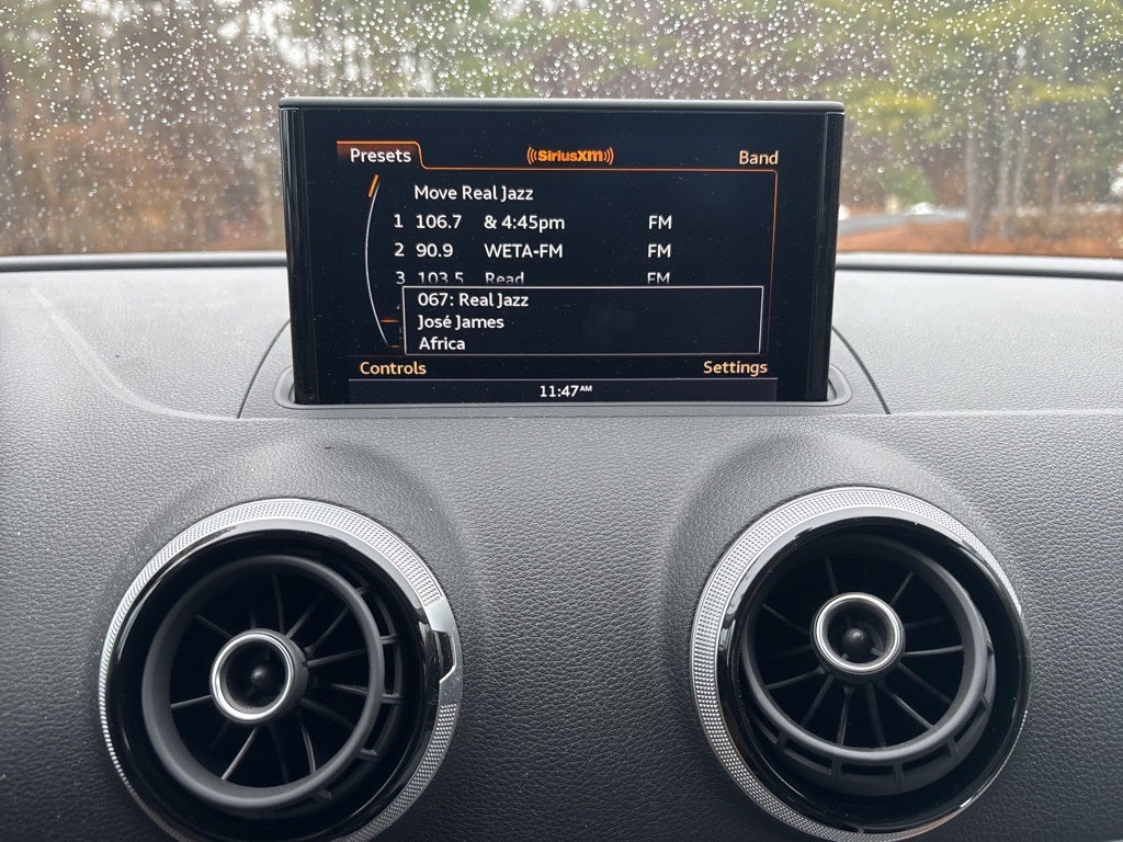 2015 Audi A3 2.0T Premium Plus quattro