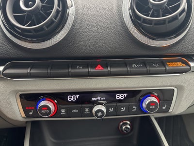 2015 Audi A3 2.0T Premium Plus quattro