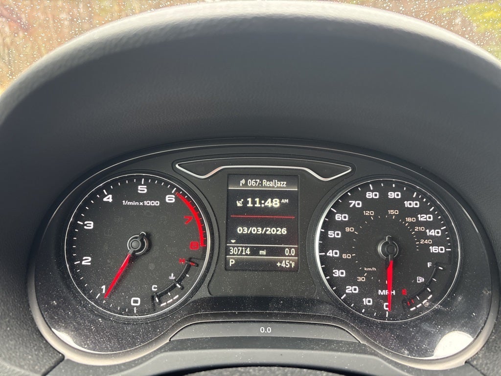 2015 Audi A3 2.0T Premium Plus quattro