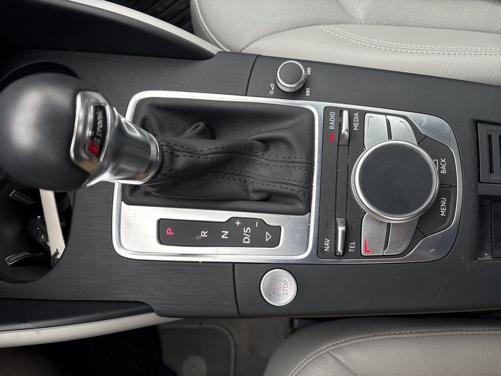2015 Audi A3 2.0T Premium Plus quattro