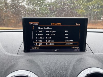 2015 Audi A3 2.0T Premium Plus quattro