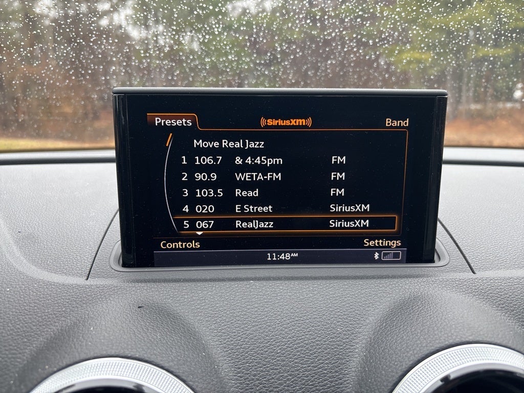 2015 Audi A3 2.0T Premium Plus quattro