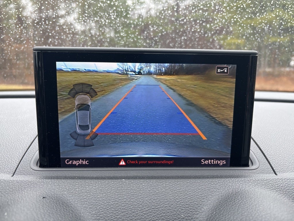 2015 Audi A3 2.0T Premium Plus quattro