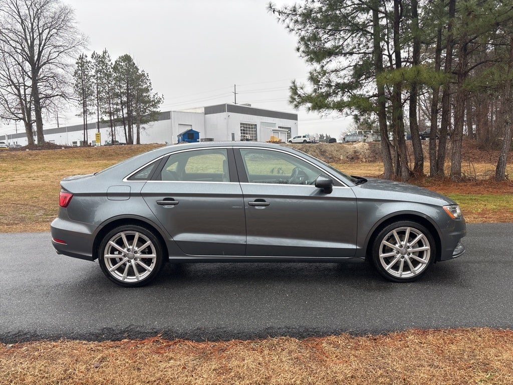 2015 Audi A3 2.0T Premium Plus quattro