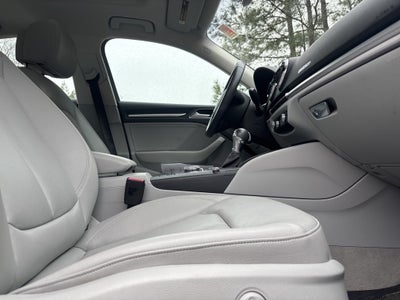 2015 Audi A3 2.0T Premium Plus quattro