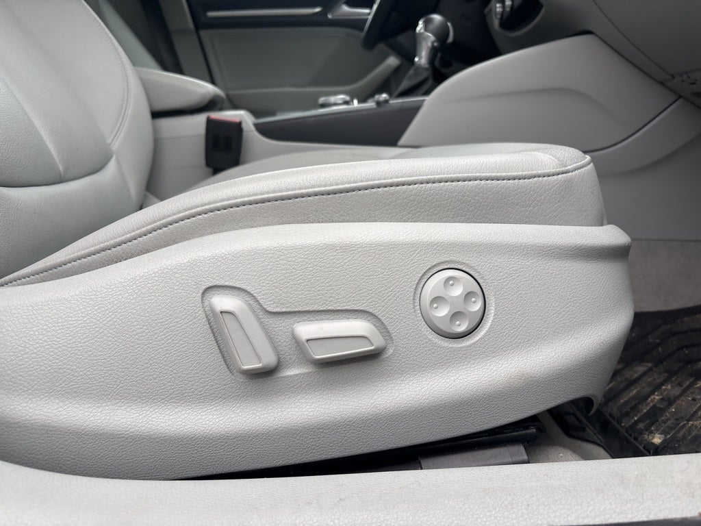 2015 Audi A3 2.0T Premium Plus quattro