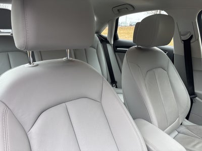 2015 Audi A3 2.0T Premium Plus quattro