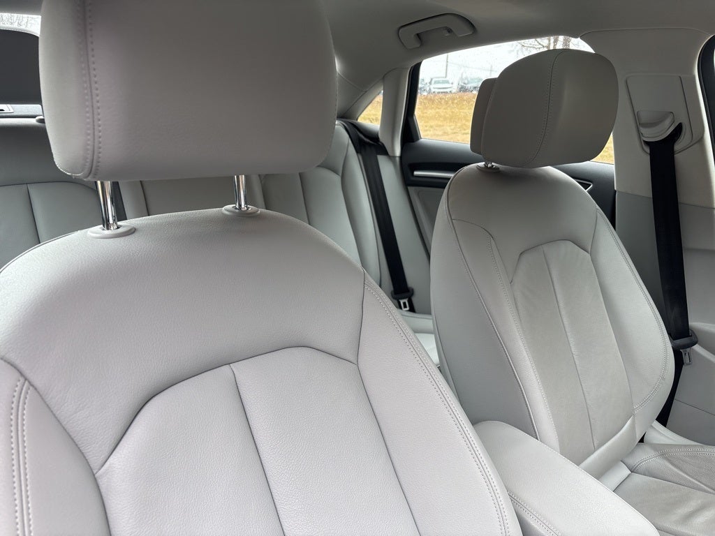 2015 Audi A3 2.0T Premium Plus quattro