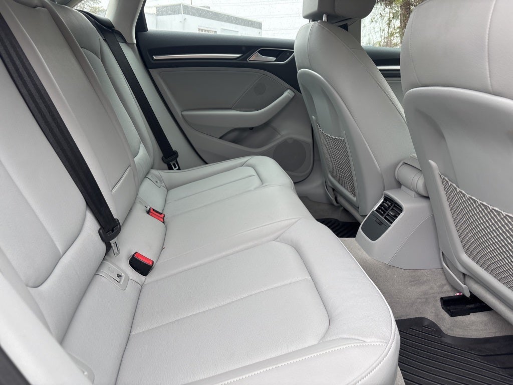 2015 Audi A3 2.0T Premium Plus quattro