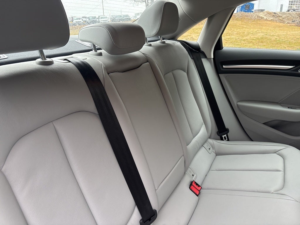 2015 Audi A3 2.0T Premium Plus quattro