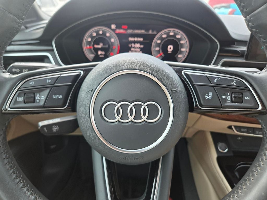 2020 Audi A5 2.0T Premium Plus quattro