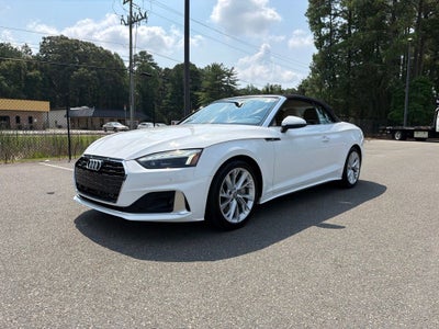 2020 Audi A5 2.0T Premium Plus quattro