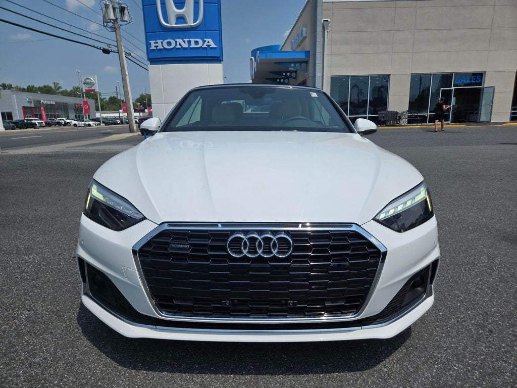 2020 Audi A5 2.0T Premium Plus quattro