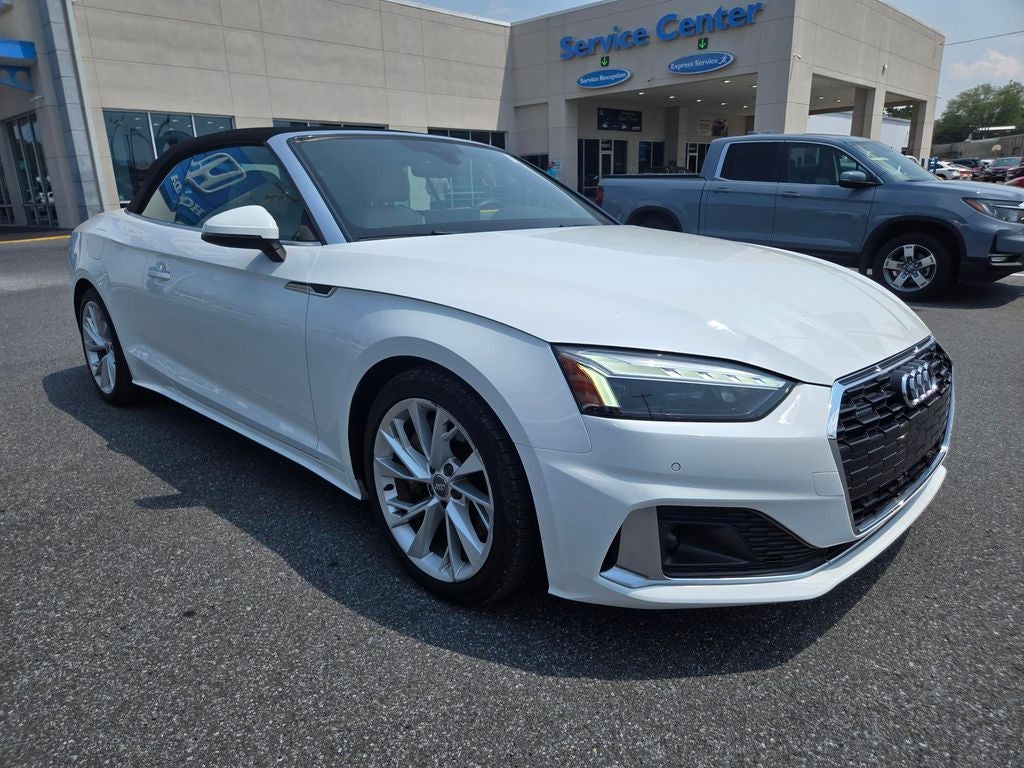 2020 Audi A5 2.0T Premium Plus quattro