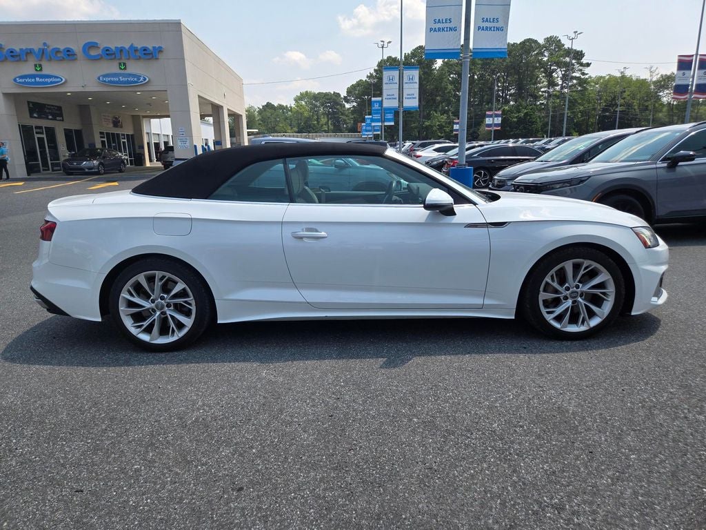 2020 Audi A5 2.0T Premium Plus quattro