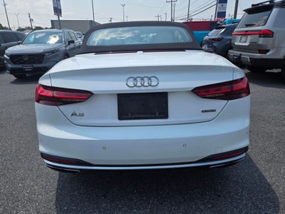 2020 Audi A5 2.0T Premium Plus quattro