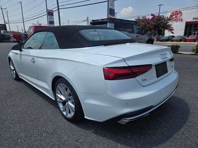 2020 Audi A5 2.0T Premium Plus quattro