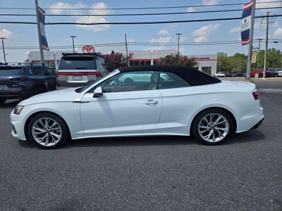 2020 Audi A5 2.0T Premium Plus quattro