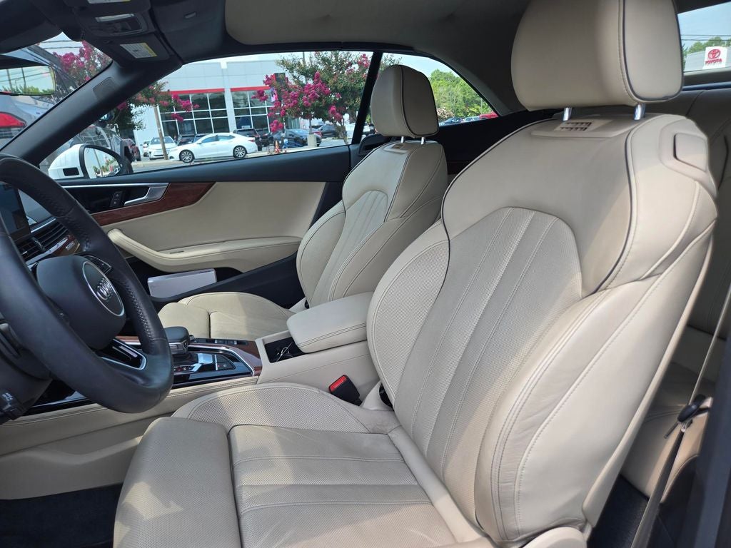 2020 Audi A5 2.0T Premium Plus quattro