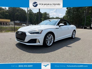 2020 Audi A5 2.0T Premium Plus quattro