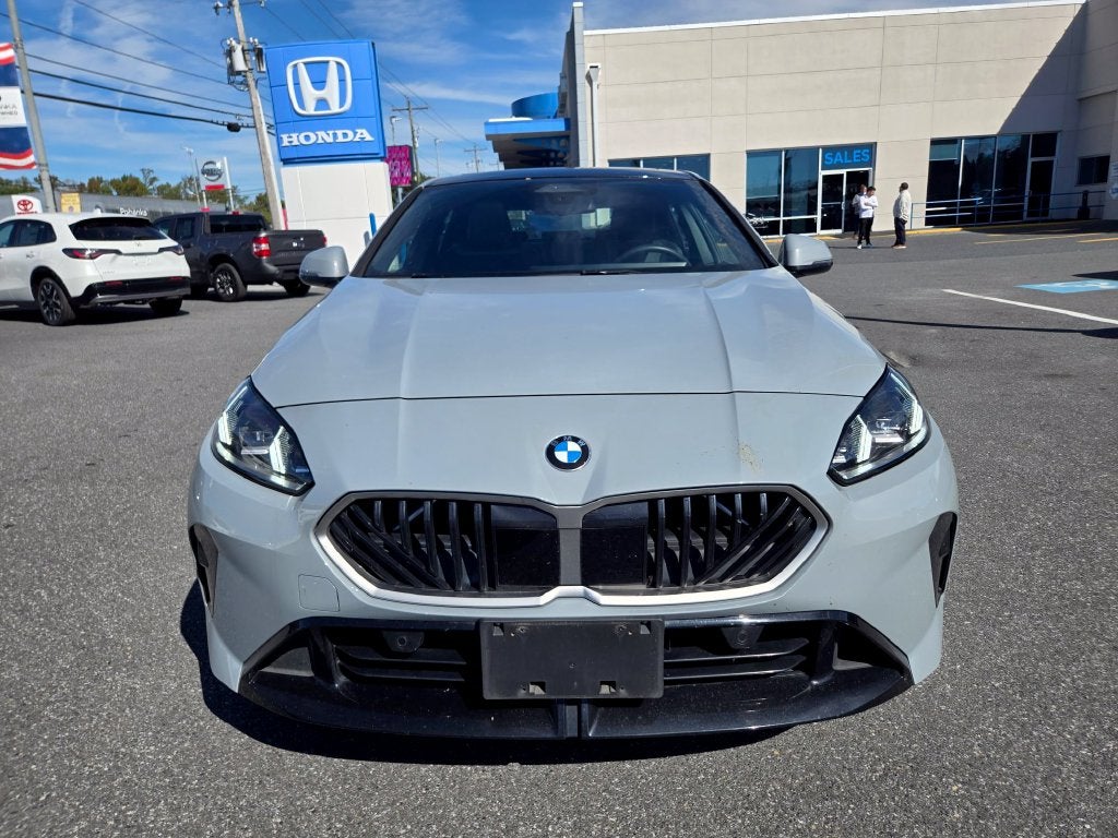 2025 BMW 2 Series 228 xDrive Gran Coupe