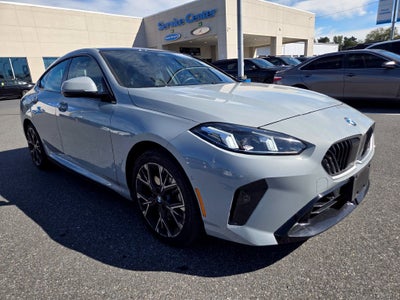 2025 BMW 2 Series 228 xDrive Gran Coupe